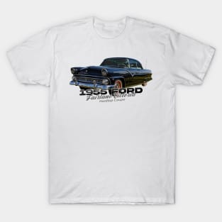 1955 Ford Fairlane Victoria Hardtop Coupe T-Shirt